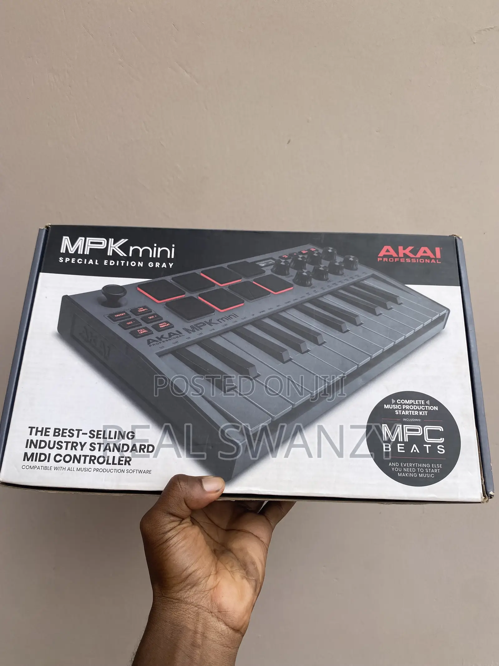 Akai MPK Mini