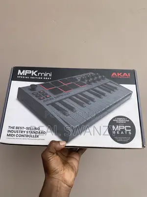 Akai MPK Mini