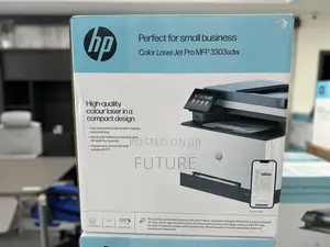 Hp Printer MFP 3303fdw