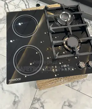 Trust Quality Kenwood 60cm Built-in 3 Gas + 1 Electric Burner Hob