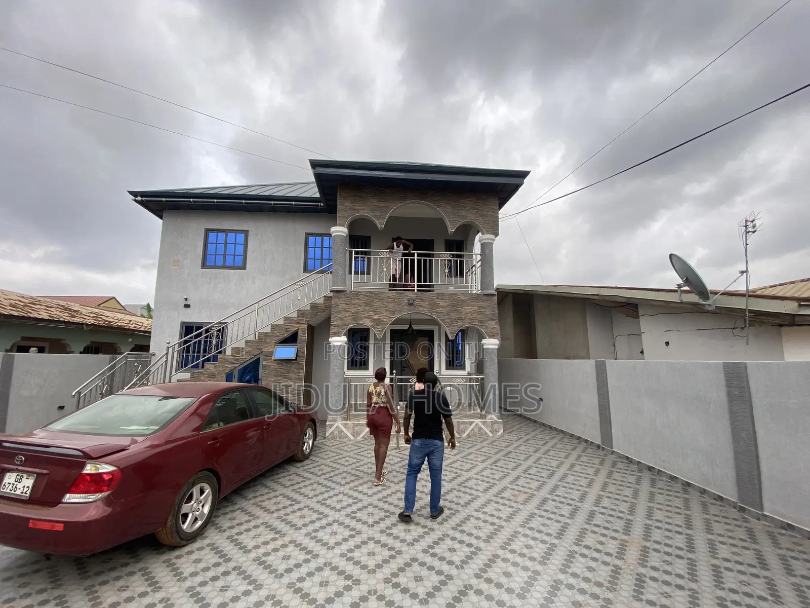3bdrm Apartment in Lakeside Estate for rent