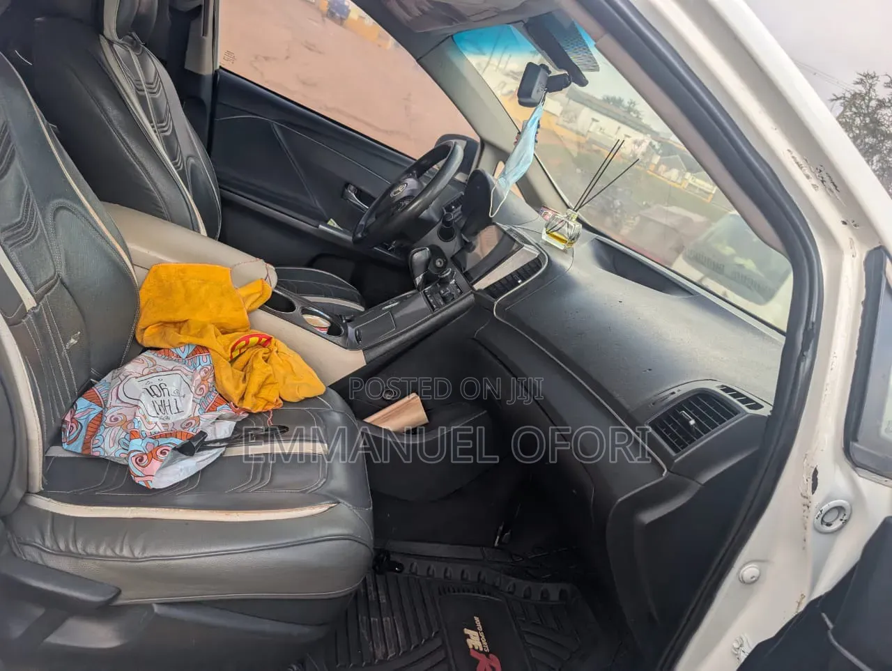 Toyota Venza 2014 White