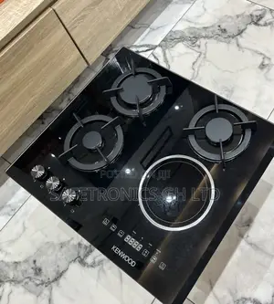 Recommend Kenwood 60cm Built-in 3 Gas + 1 Electric Burner Hob
