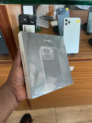 New Google Pixel 9 Pro Fold 256 GB Black