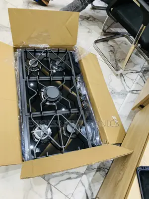 Text Us Fir Your Kenwood Gas Cooker 5burner Built In