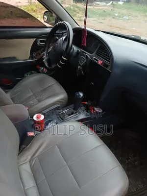 Hyundai Elantra GT 2002 Silver