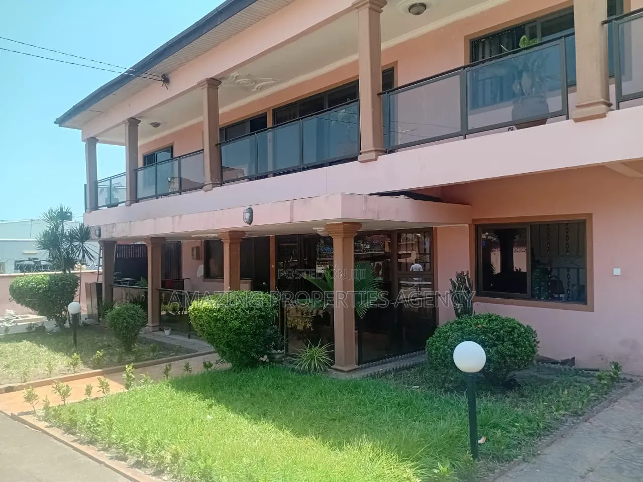 6 Bedroom Apartment for Rent at East Legon