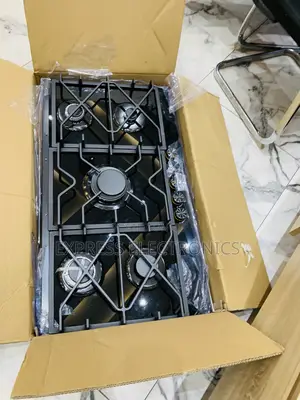 Special Offer for Kenwood All Gas 5burner Built In