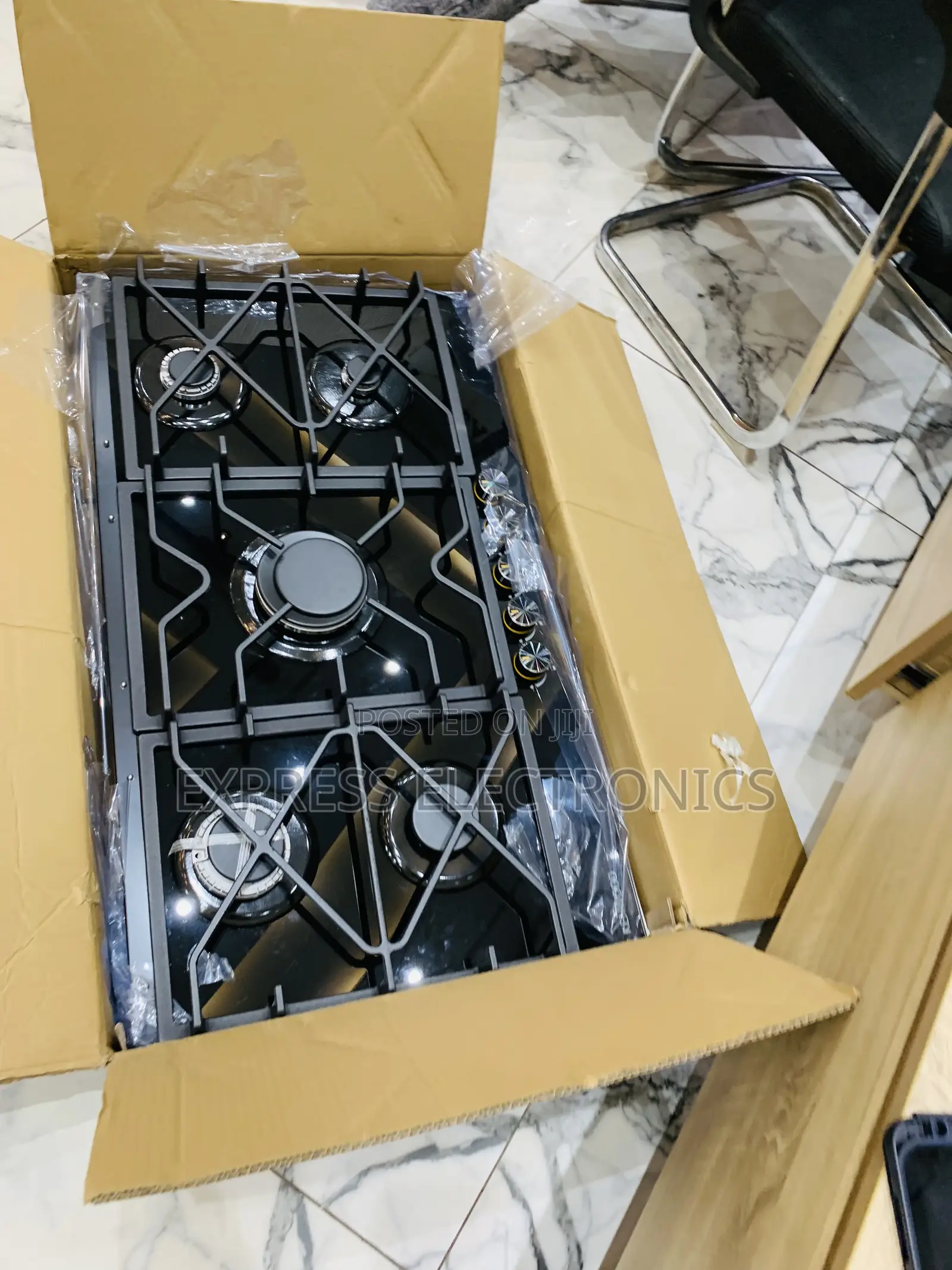 Special Offer for Kenwood All Gas 5burner Built In