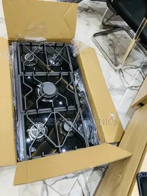Special Offer for Kenwood All Gas 5burner Built In