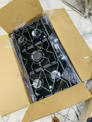 Quality Kenwood Gas 5burner Built In