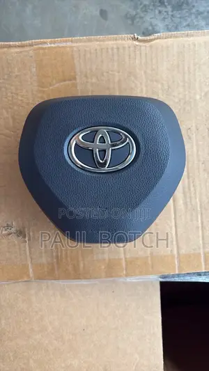 2020-2024 Rav4 and 2019-2024 Toyota Corolla Steering Airbag Cover