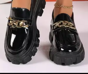 Black Loafer