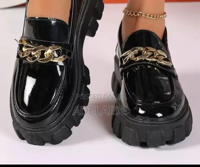 Black Loafer