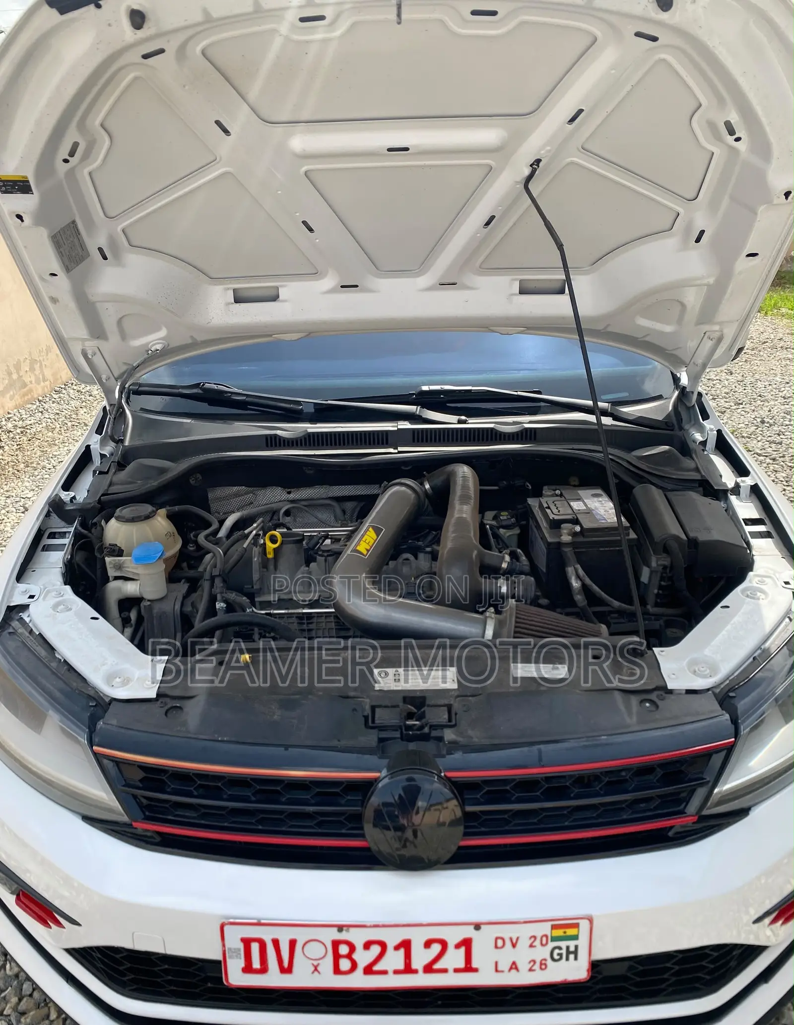 Volkswagen Jetta 1.4T Wolfsburg Edition 2018 White