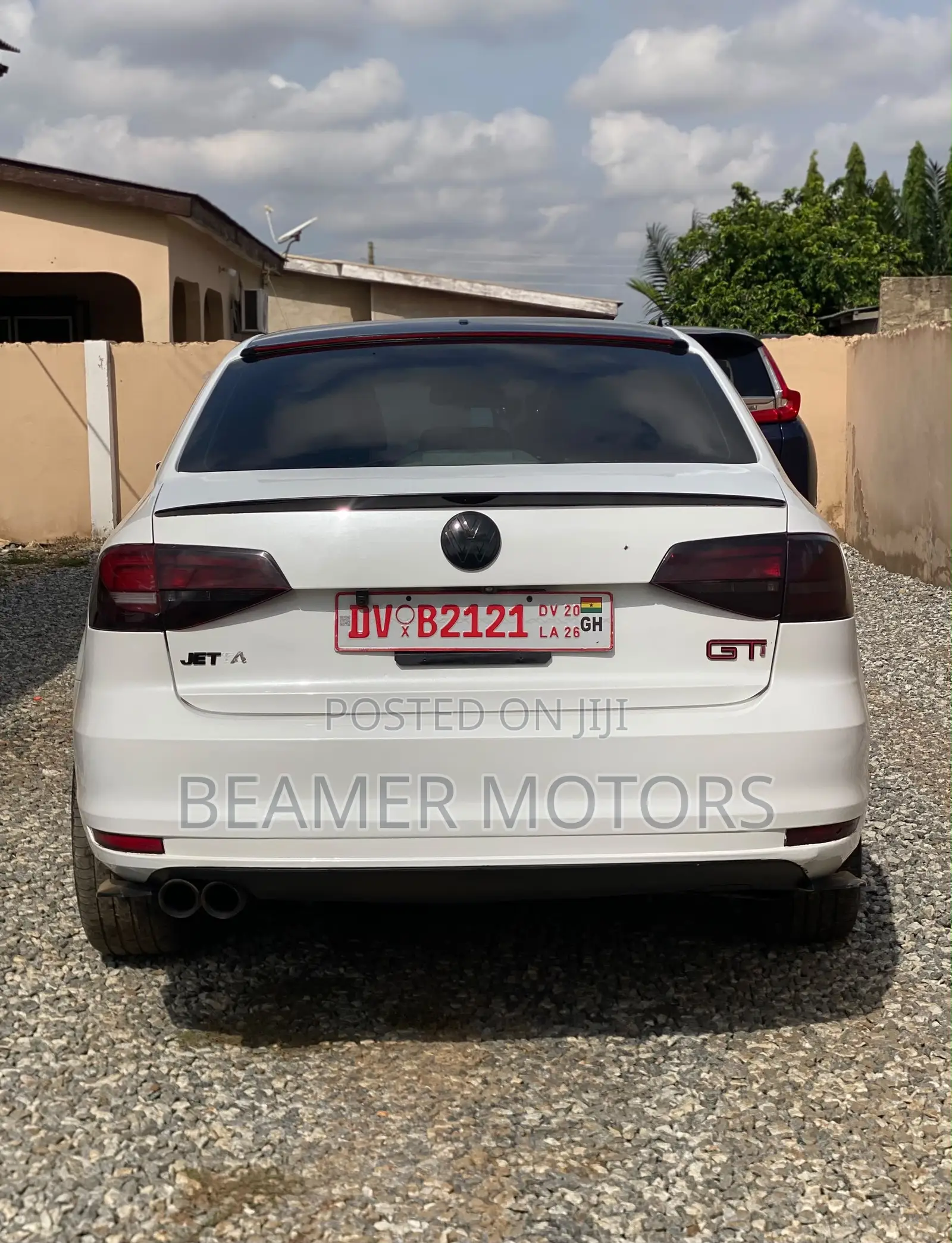 Volkswagen Jetta 1.4T Wolfsburg Edition 2018 White