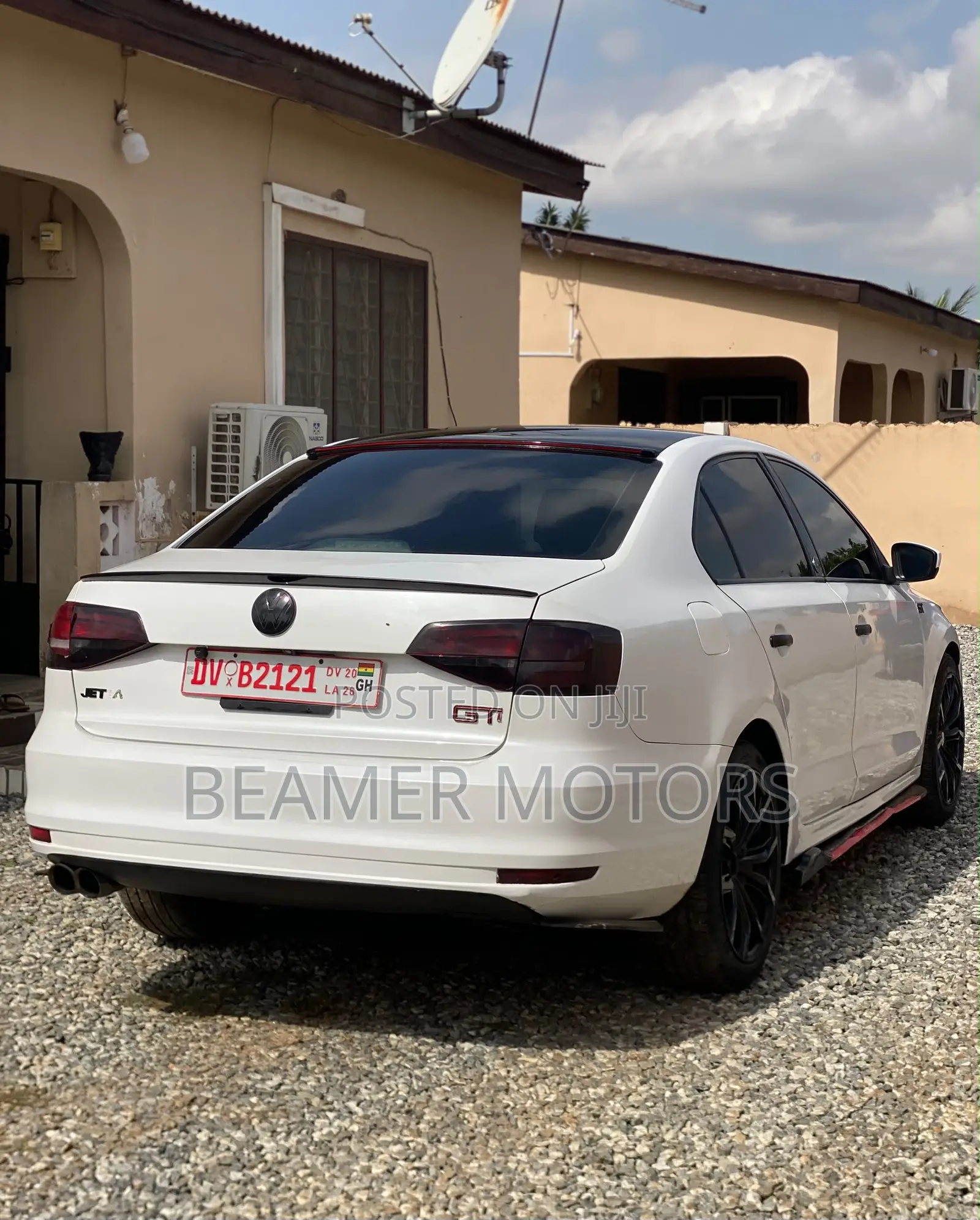 Volkswagen Jetta 1.4T Wolfsburg Edition 2018 White
