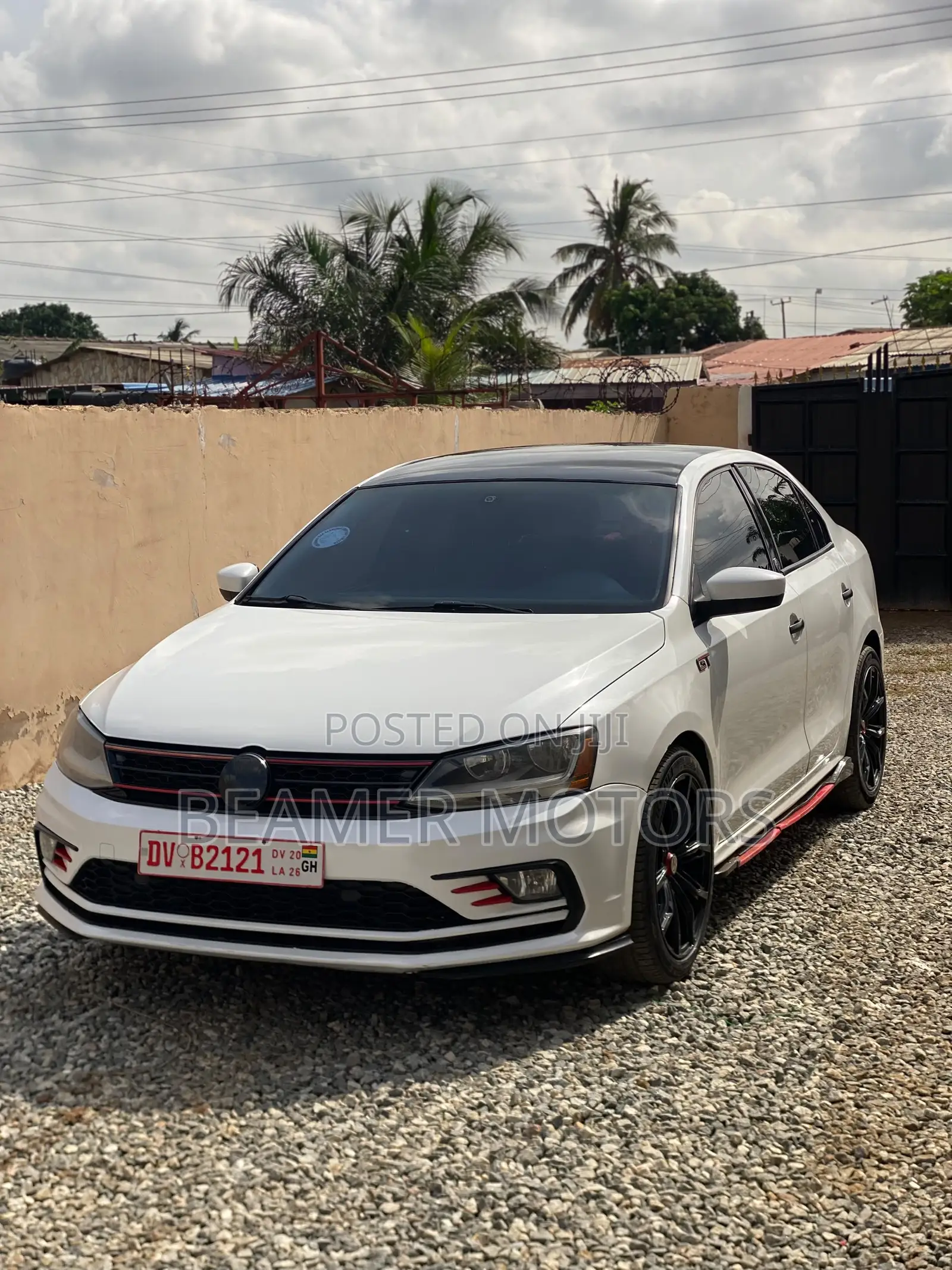 Volkswagen Jetta 1.4T Wolfsburg Edition 2018 White