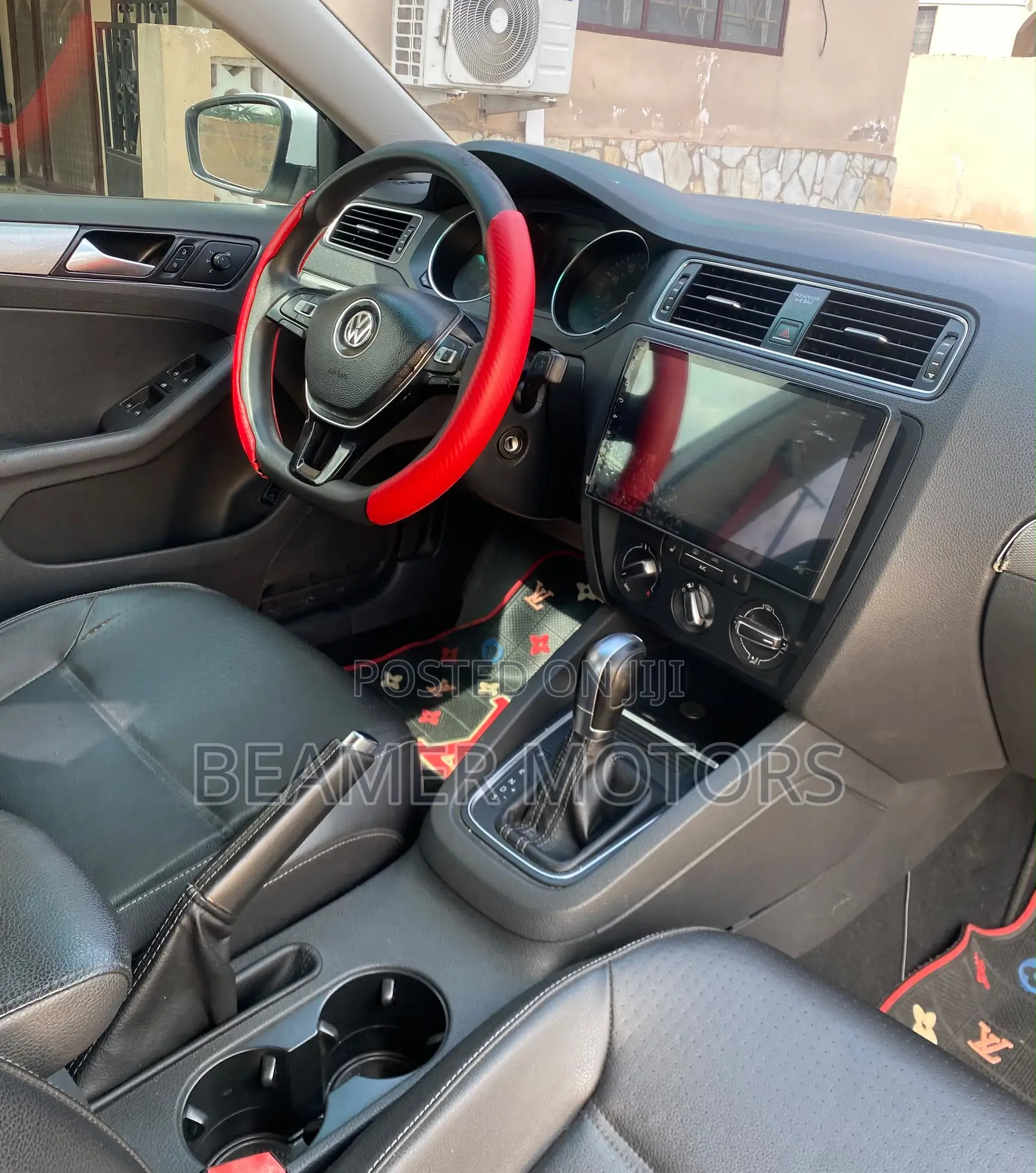 Volkswagen Jetta 1.4T Wolfsburg Edition 2018 White