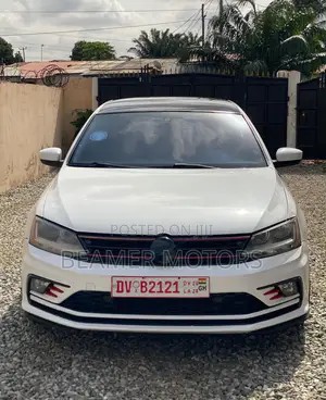Volkswagen Jetta 1.4T Wolfsburg Edition 2018 White