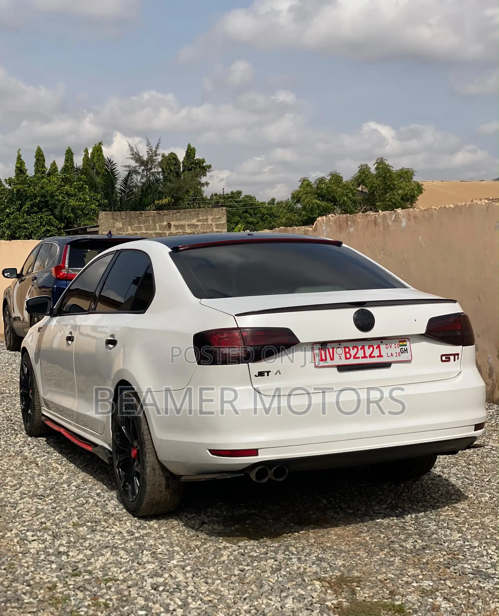 Volkswagen Jetta 1.4T Wolfsburg Edition 2018 White