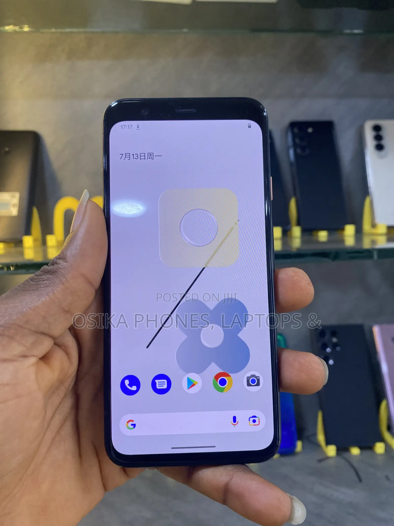 Google Pixel 4 64 GB Orange