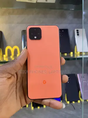 Google Pixel 4 64 GB Orange