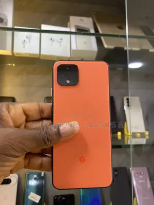 Google Pixel 4 64 GB Orange