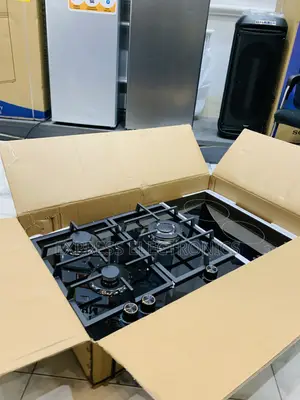 Lovely New Kenwood 3-2 Stove Has Electric