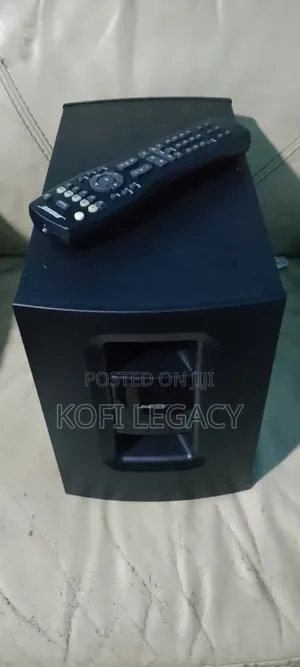 Bose Cinemate 1sr Subwoofer + Remote Only