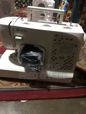 Klindo Sewing Machine