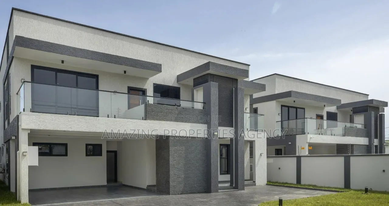 4bdrm House in Lashibi Community 17, Baatsona Total for sale
