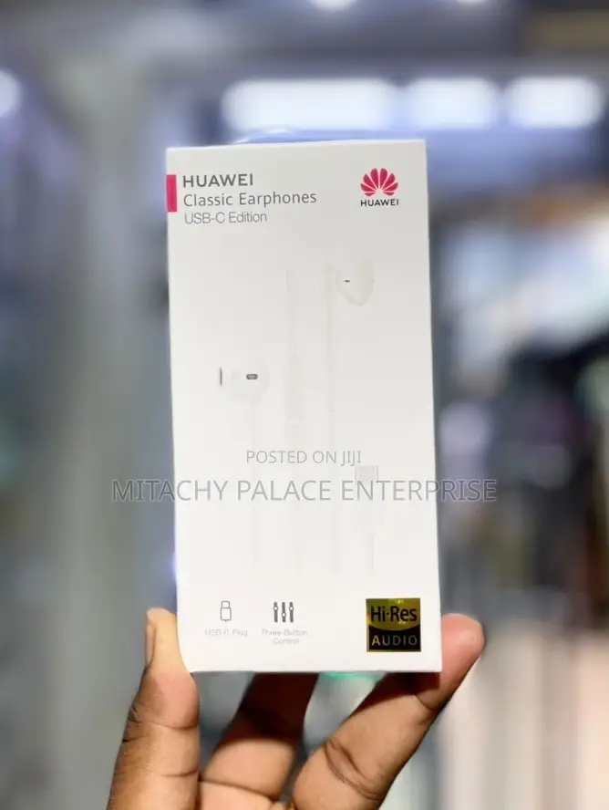 Huawei Wired Type C Earpiece