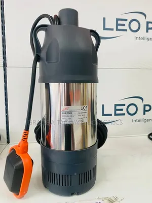 Leo 1.5 Submersible Garden Pump