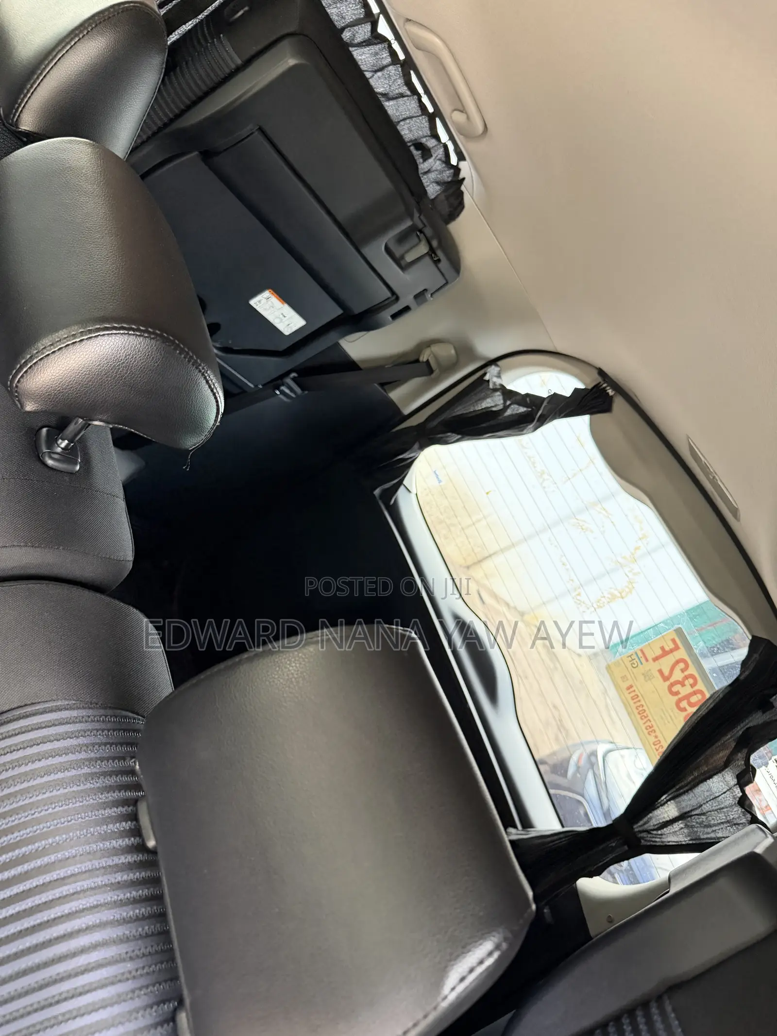 Toyota Voxy 2014 Black
