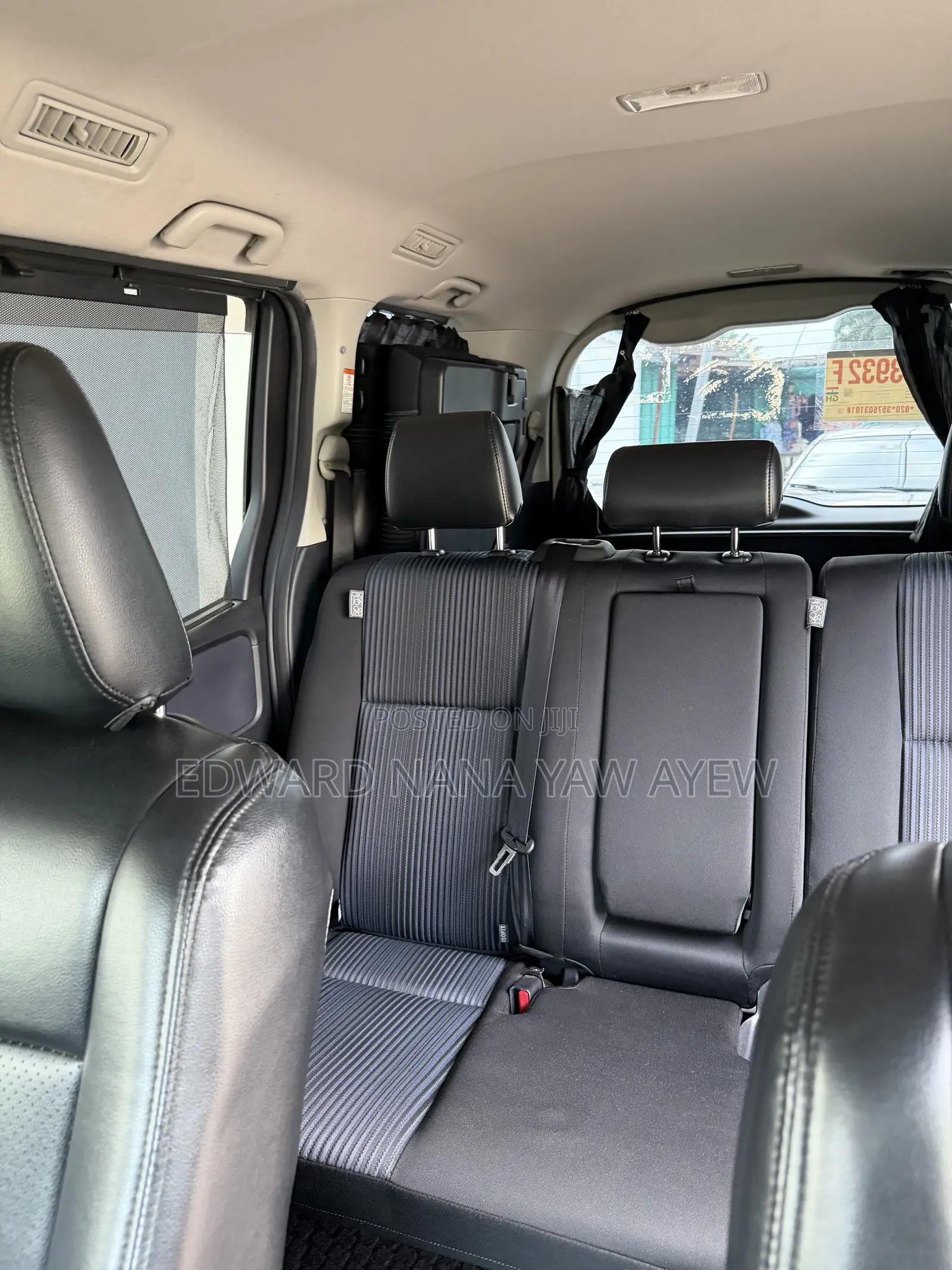 Toyota Voxy 2014 Black