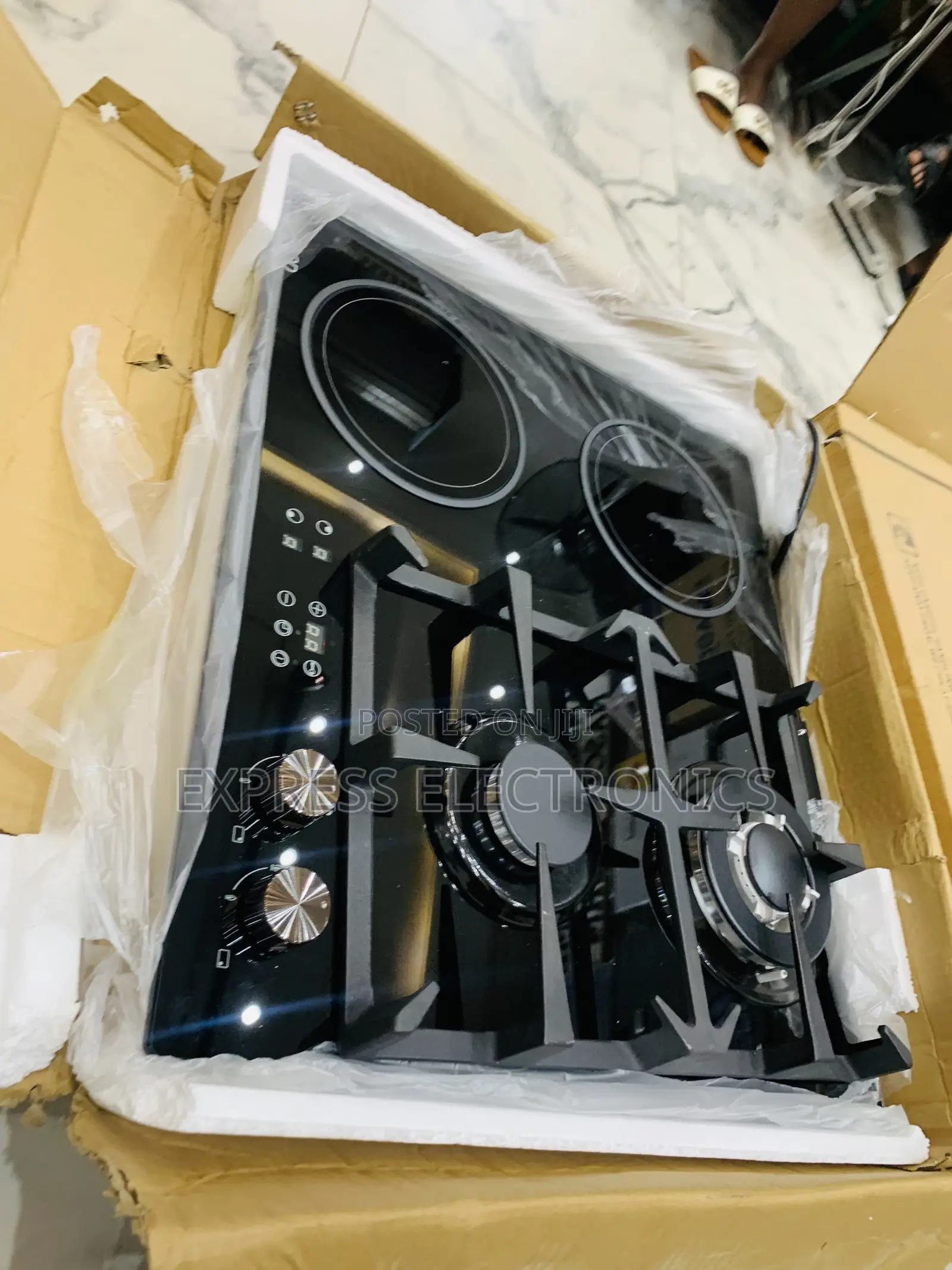 Place Your Order From Kenwood Gas Electric 2-2