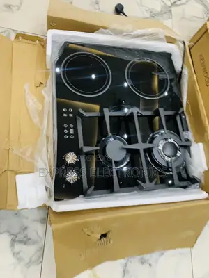 Kenwood 2-2 Stove Gas Electric