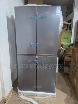 Royalstar 4-Door Cross-Door Refrigerator