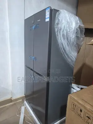 Royalstar 4-Door Cross-Door Refrigerator