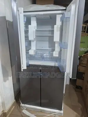Royalstar 4-Door Cross-Door Refrigerator