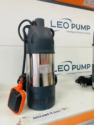 Build With Last,Leo 1.5hp Garden Pumps