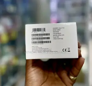 New Huawei nova Y72 128 GB Green