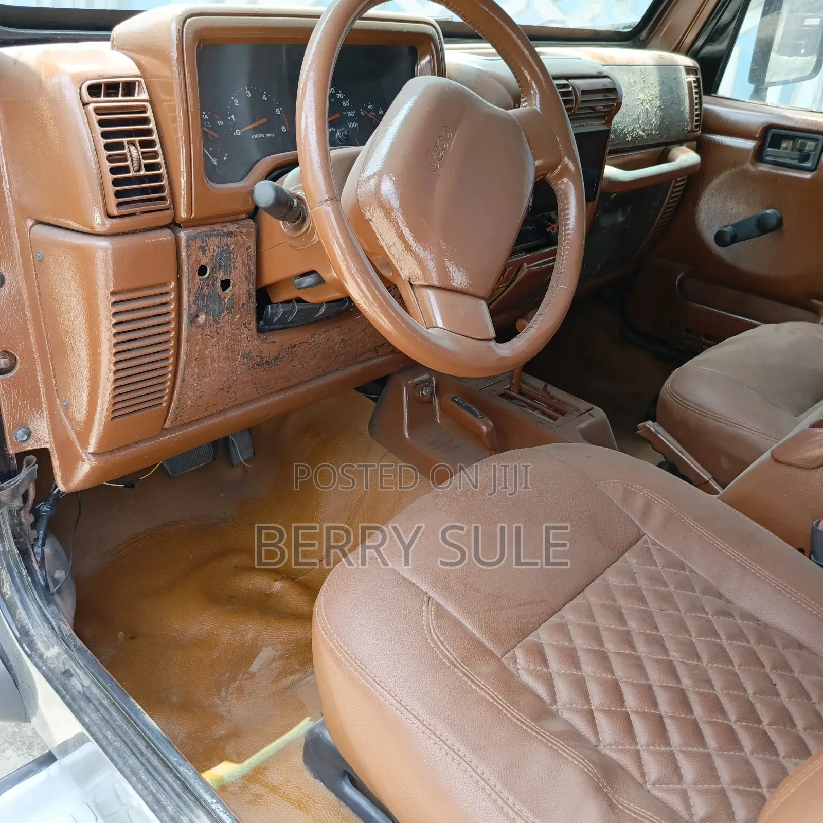Jeep Wrangler 2002 Black