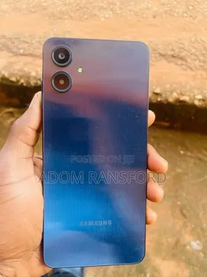 Samsung Galaxy A06 64 GB Blue