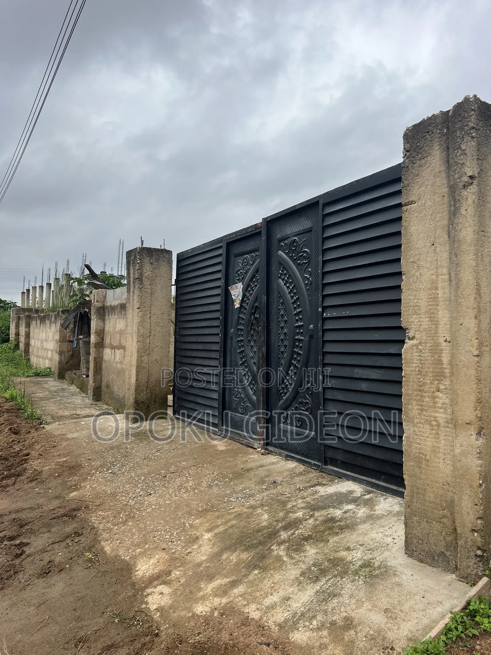 1 Plot of Land for Sale at Ablekuma Joma