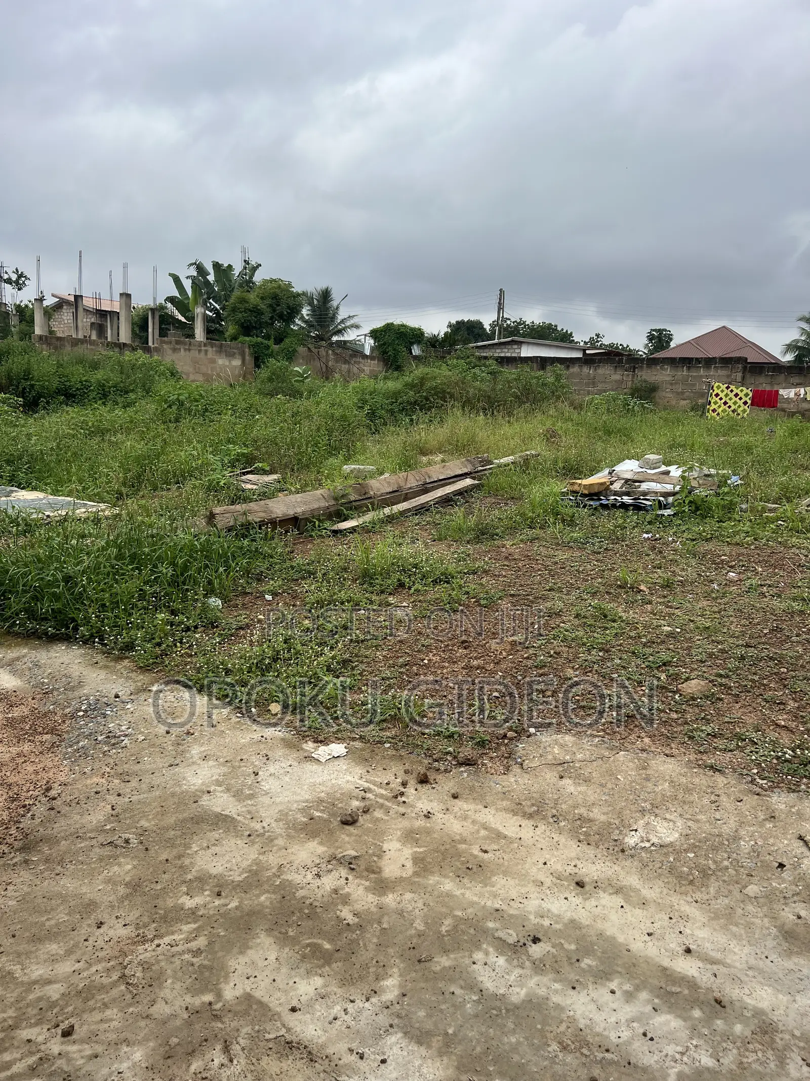 1 Plot of Land for Sale at Ablekuma Joma