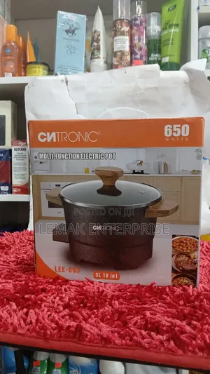Multi Function Electric Pot