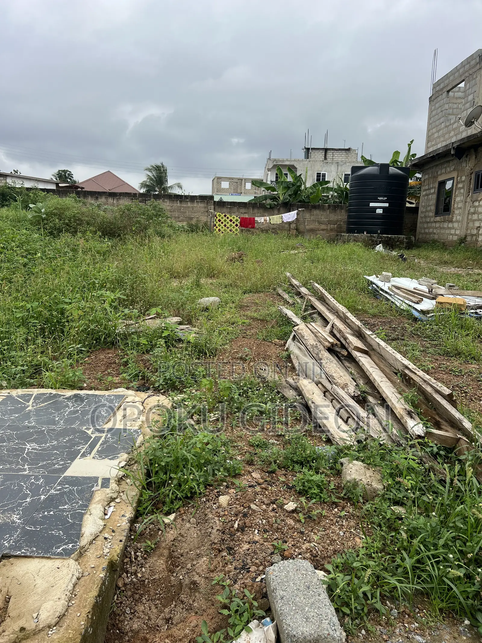 1 Plot of Land for Sale at Ablekuma Joma