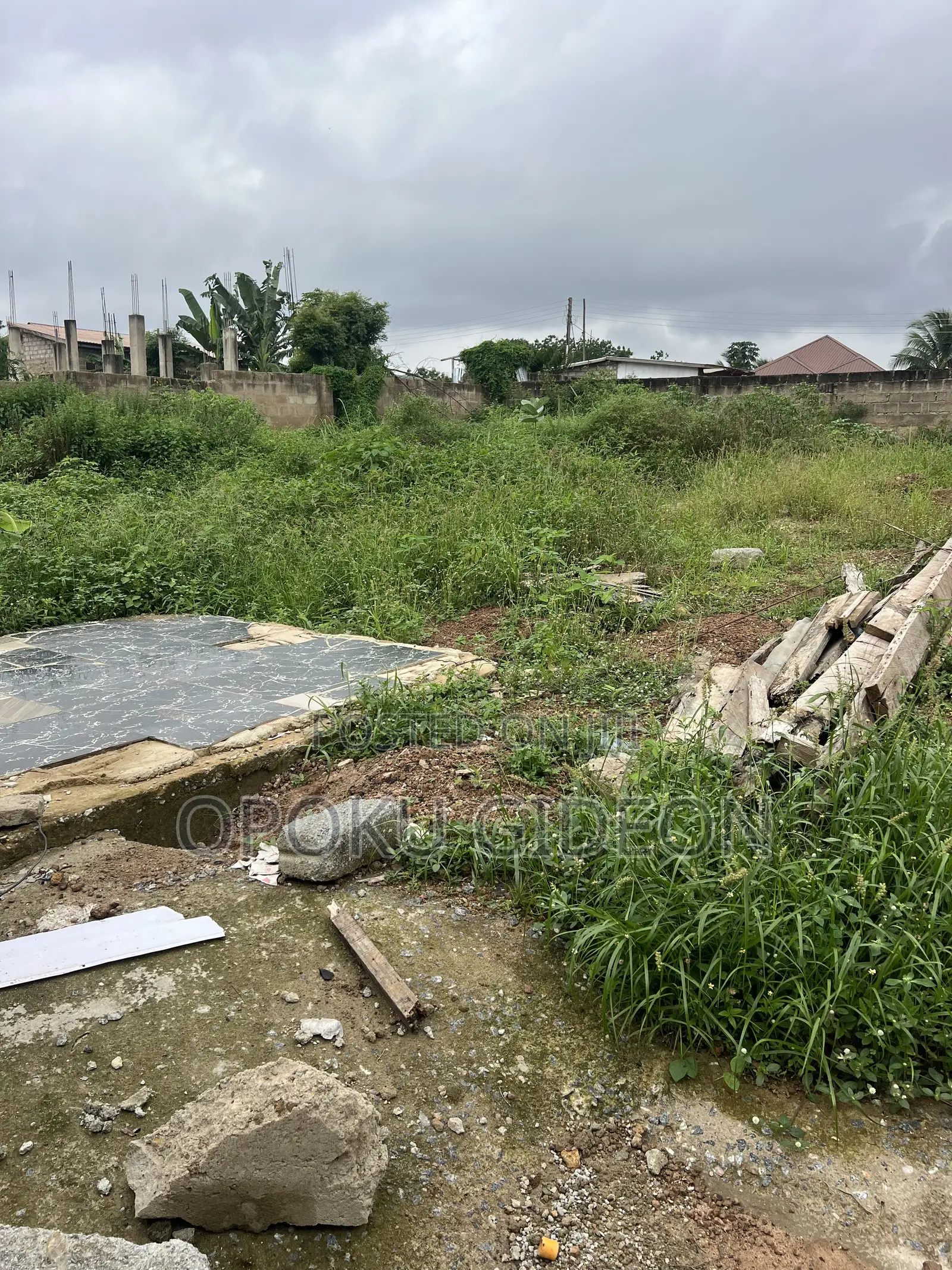 1 Plot of Land for Sale at Ablekuma Joma
